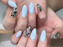 オーシャン 銀座店(OCEAN)/ワンカラースートンの埋め尽くし