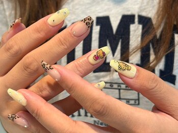 シェリーラメール 原宿店(cherie la mer)/y2kネイル