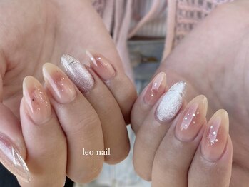 レオネイル(leo nail)/ジェルネイル