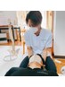 【1週間前予約でいつでもお得】初回60分コース¥6600→¥5500【山田指名のみ】