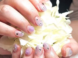 ワンホンネイル☆