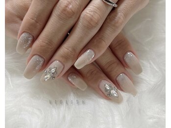 ヴィオリッシュ 大元店(VIOLISH)/逆グラデーション