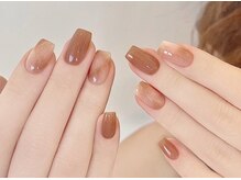 ユミ(U.MI.)/ニュアンスネイル