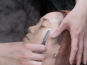 アルムボーテ 代官山 恵比寿(ARUIM Beaute)/ミストシェービング[代官山]