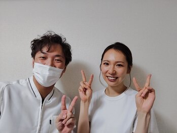 リフォルツ(ReForz)/～お客様とのお写真～