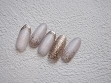 ルームイチマルニ バイ マルメネイル(room102 by malmonail)/定額¥12980 担当:進藤