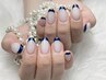 【HAND】フレンチネイル 