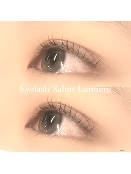 ルミエール(Lumiere)/パリジェンヌラッシュリフト