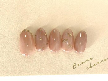 ココネイル(CoCo Nail)の写真/ライフスタイルに合わせたデザインやカラーをご提案♪ワンカラーやチークネイル・ワンポイントアートも◎