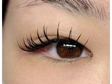 ソレイユ(soleil)/まつ毛エクステ束間仕上げ