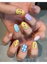 チャコネイルズ(CHACO NAILS)/
