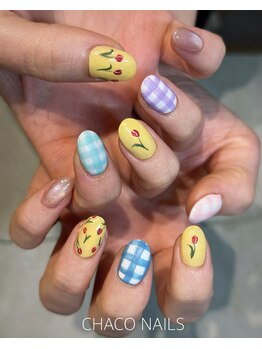 チャコネイルズ(CHACO NAILS)/