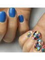モアブルー(more blue)/yuka