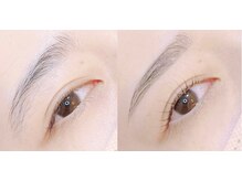 クロス 知立店(cross)/眉毛とまつげのセットで素敵に♪