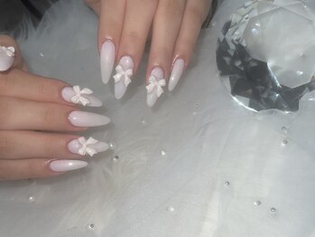 ソラネイル(Sora Nail)/ワンカラー＋パーツ