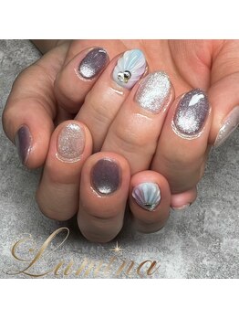 マグネットネイル