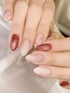 定額デザインネイル☆