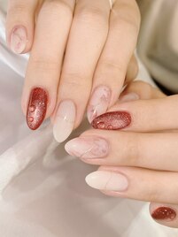 定額デザインネイル☆