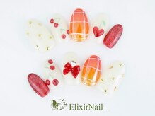 エリクサーネイル 神田(Elixir Nail)/やり放題 &nbsp;/クーポン使用