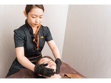 クマノミ美容鍼灸 武蔵浦和院(KUMANOMI美容鍼灸)の雰囲気（小顔矯正で骨格から左右バランスを整える！）