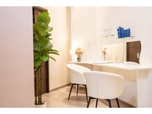 エステサロン ベリシモ(Bellissimo)/店内風景