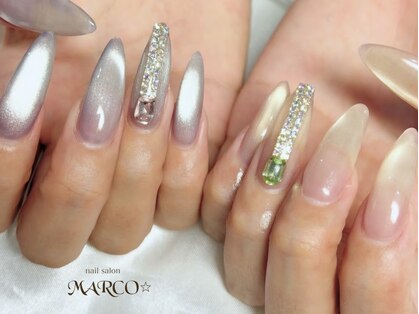 ネイルサロン マルコ(nail salon MARCO)の写真