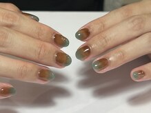 ヴルツェル 心斎橋(Wurzel)/グラデーション