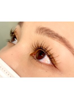 ボリュームのある目元にしたい