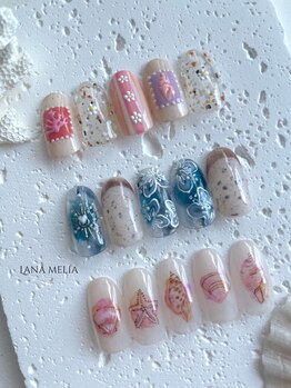 ラナメリア(Lana melia)/Sea art