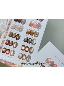 フットネイルがおすすめのサロン