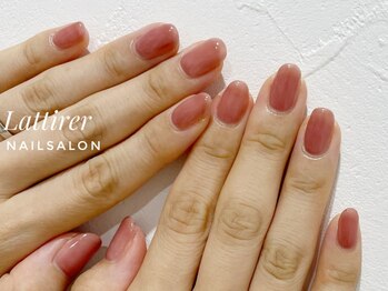 ラティレ 銀座(Lattirer)/ワンカラー