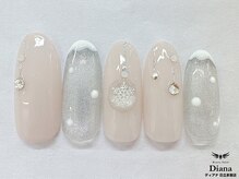 ディアナ 日立多賀店(DIANA)/H2-178　定額ネイル