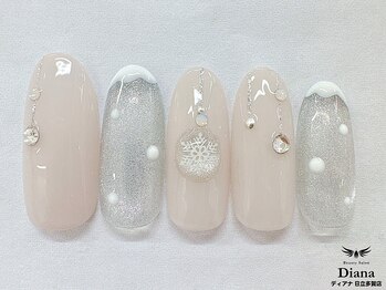 ディアナ 日立多賀店(DIANA)/H2-178 定額ネイル