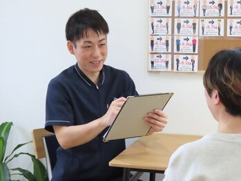 ぐり整骨院 整体院の写真/運動なしで痩せたい方に朗報！あなたに合わせた痩身ダイエットプログラムでお悩み解消♪