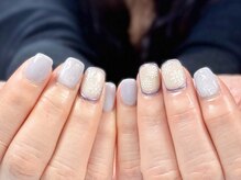 ディースタイル ネイルスタジオ(d-style)/こだわりシンプル定額¥11000