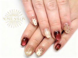 定額トレンドデザイン