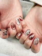 ケースタイル(K-style)/持ち込みネイル