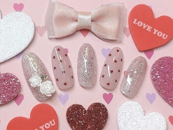 nail salon Cravo 本店/季節限定Platinaコース 9