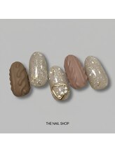 ザ ネイルショップ 尾山台(THE NAIL SHOP)/【HAND】定額 - アート