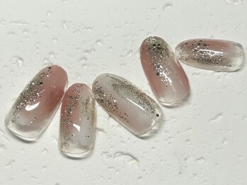 RUBY nail lounge【3月2日 NEW OPEN(予定)】/大人ニュアンス