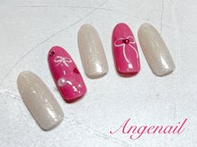 アンジュネイル(Angenail)の雰囲気（ジェルが初めての方も◎じっくり相談しながら施術OK【池袋西口】）