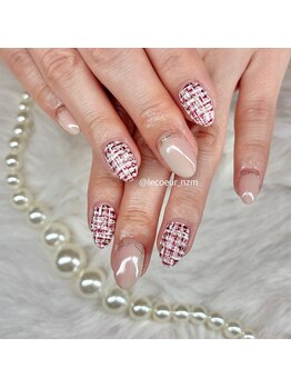 ルクール(Le Coeur)/2026.3月定額デザイン