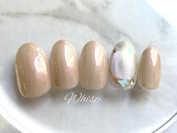 ウィスプ(WHISP)/シンプルバタフライ/パラジェル