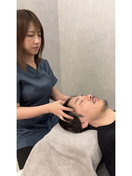 トータルボディケア モフ(Total Body Care Moff)の写真/【佐久市岩村田】疲れを残さない、仕事のための整え時間