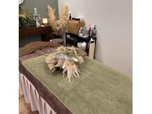 ホアロハ(Hoaloha)の雰囲気（脱毛、ヘッドスパ、小顔フェイシャル、骨盤調整、リンパ施術所）