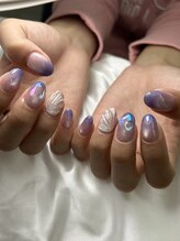 アートネイル ギャラリー(Art nail Gallery)/うるちゅうシェルネイル