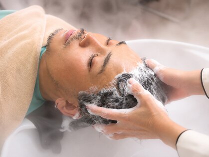 リムエイトヘア(rimeito hair)の写真
