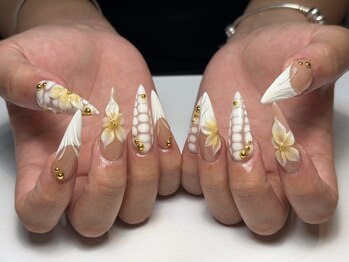 コモネイルスタジオ(CoMo Nail Studio)/
