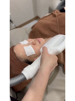 ルミナ(lumina.)の写真/【光フェイシャル導入】複合的なエイジングサインにアプローチ★内側から弾むような若々しい印象の要素へ