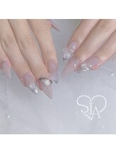 シアネイル すすきの店(SIA NAIL)/【尾崎】GROW定額